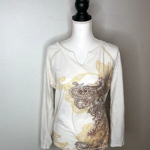 Nine West vintage America woman’s shirt size L
